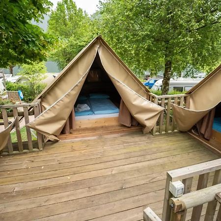 Vacanze Glamping Boutique Сан Феличе дел Бенако Екстериор снимка