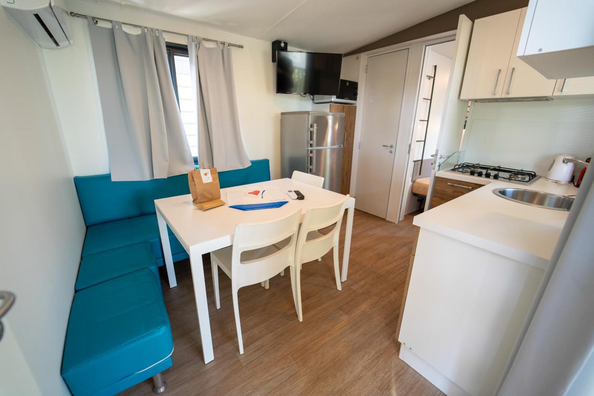 Vacanze Glamping Boutique Сан Феличе дел Бенако Стая снимка
