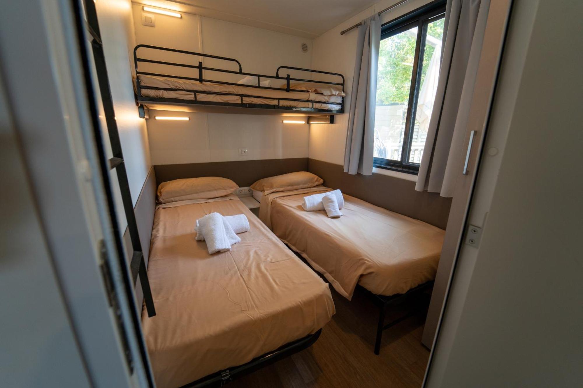 Vacanze Glamping Boutique Сан Феличе дел Бенако Стая снимка