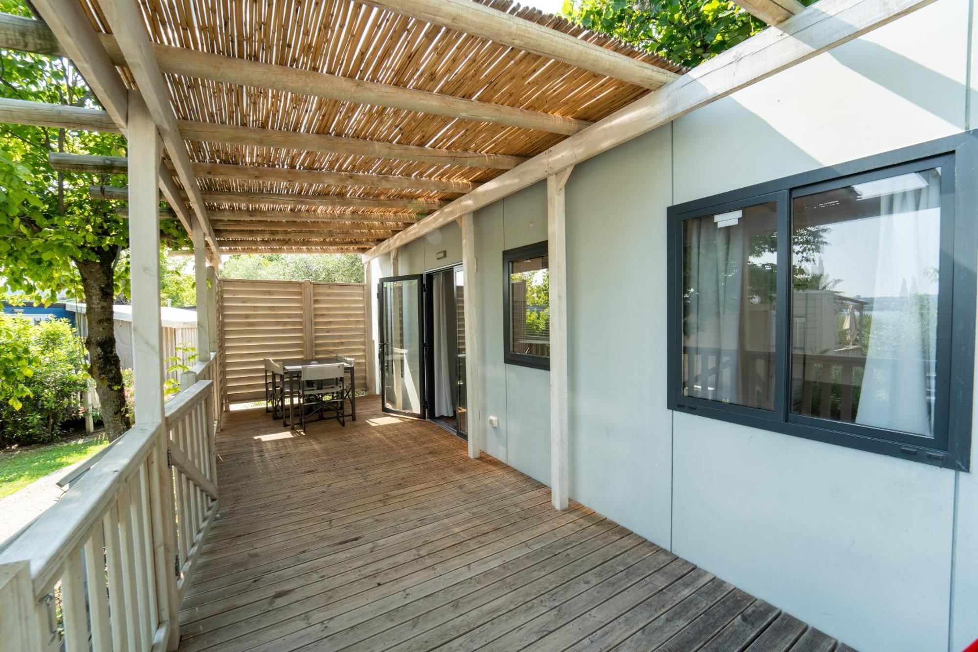 Vacanze Glamping Boutique Сан Феличе дел Бенако Стая снимка