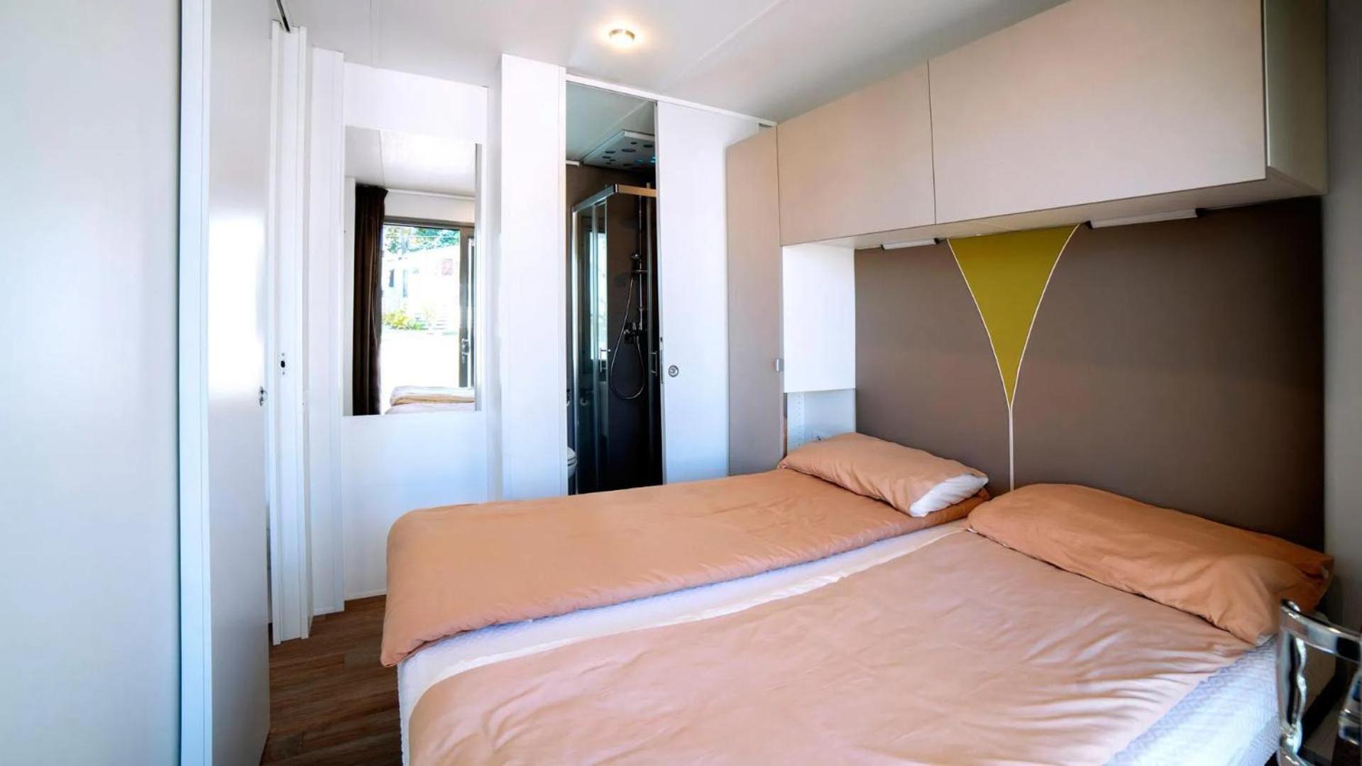 Vacanze Glamping Boutique Сан Феличе дел Бенако Стая снимка
