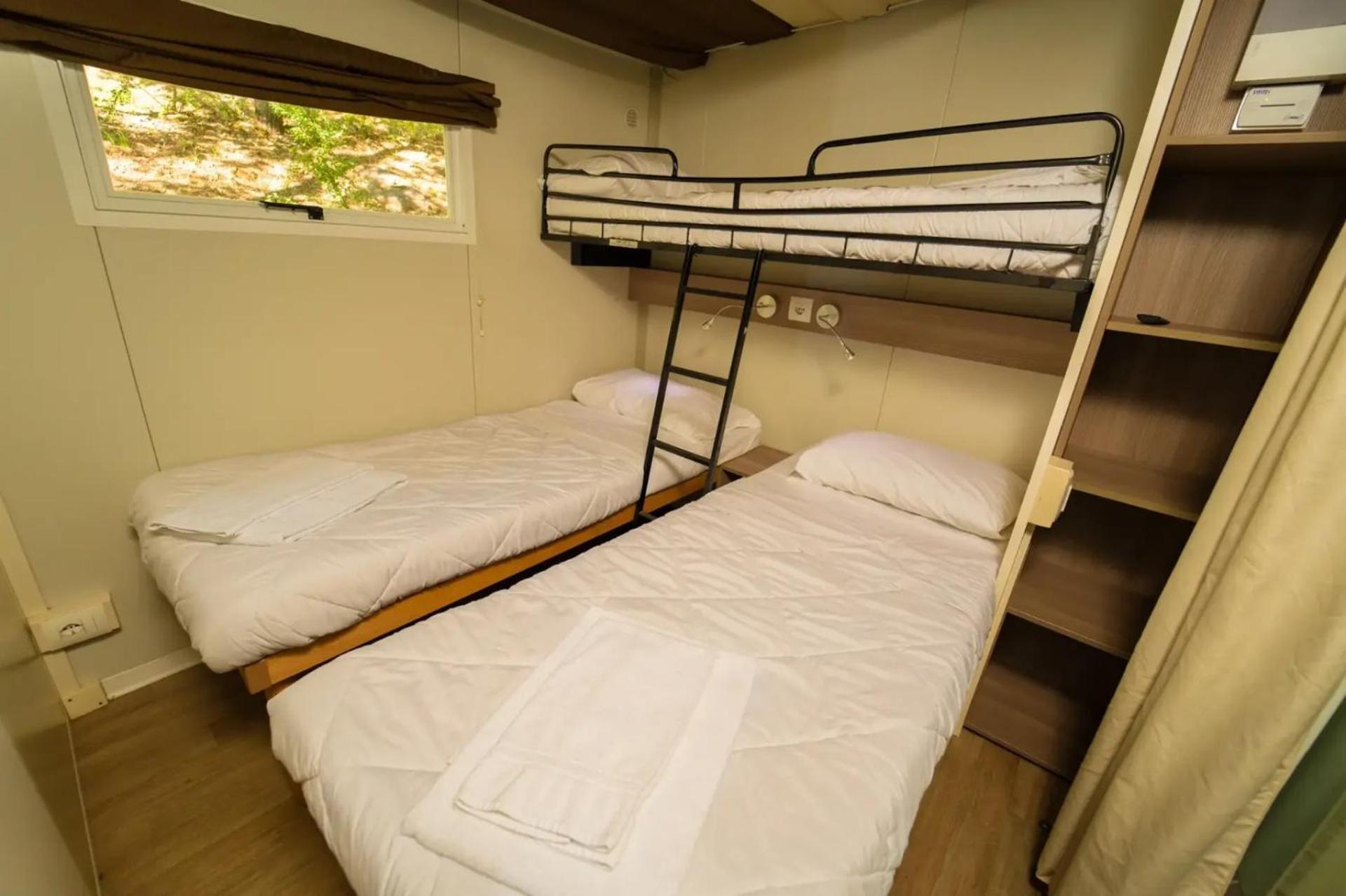 Vacanze Glamping Boutique Сан Феличе дел Бенако Стая снимка