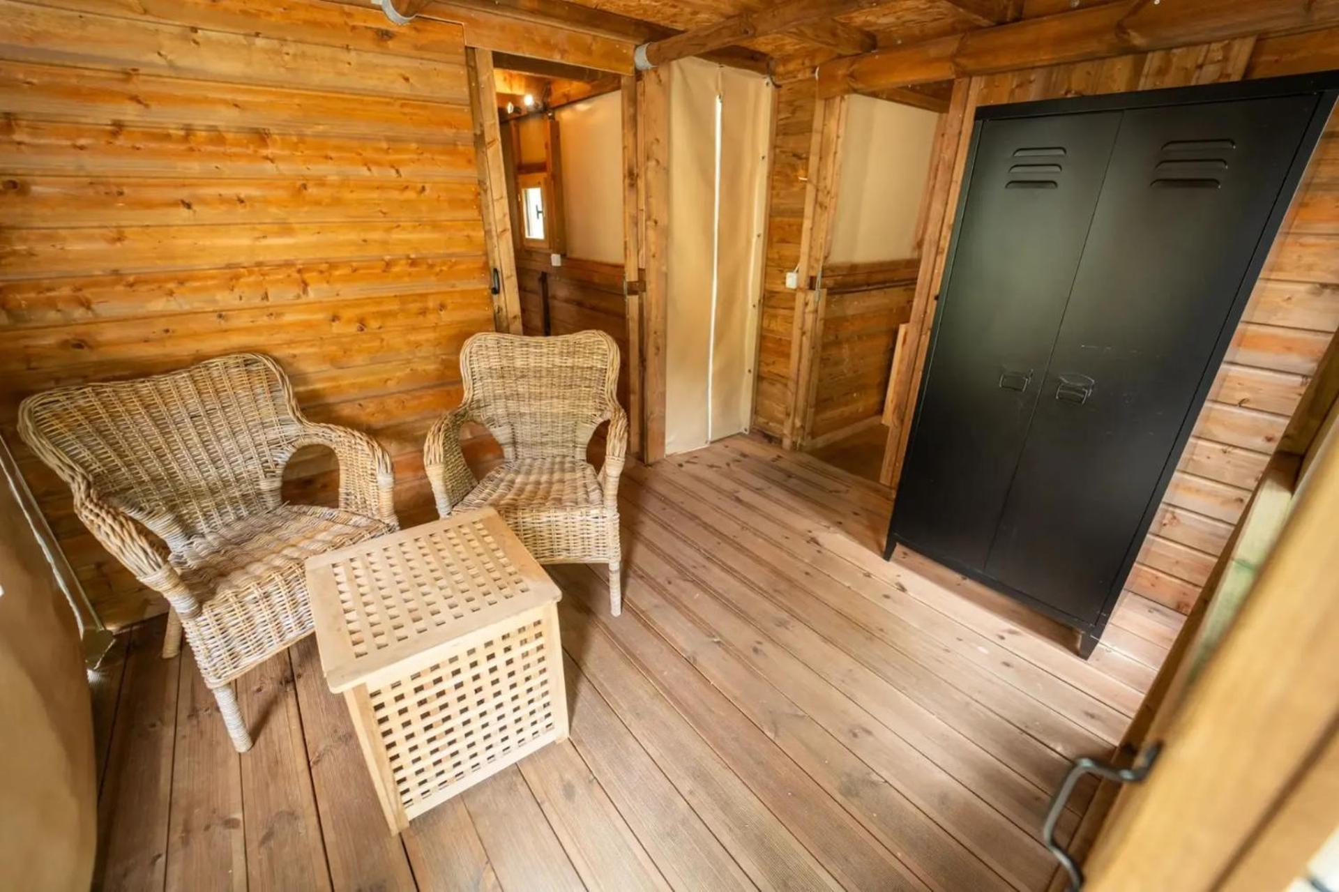 Vacanze Glamping Boutique Сан Феличе дел Бенако Стая снимка