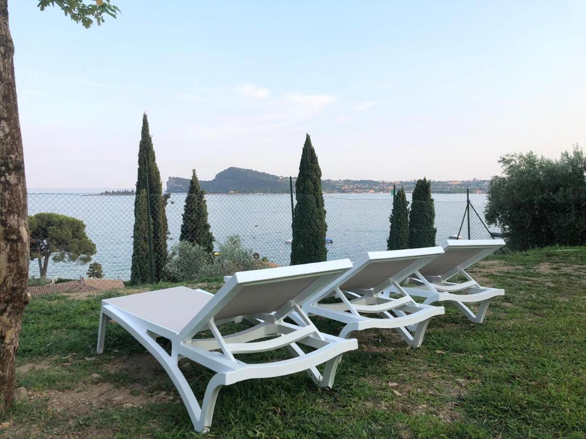 Vacanze Glamping Boutique Сан Феличе дел Бенако Екстериор снимка